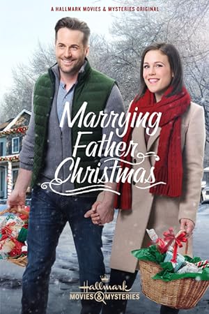 Cover image of the movie Marrying Father Christmas (2018)