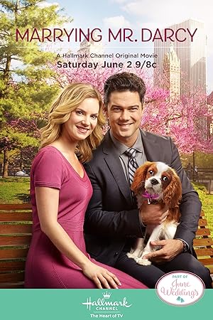 Cover image of the movie Marrying Mr. Darcy (2018)