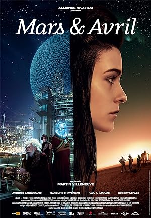 Cover image of the movie Mars and April (2012)