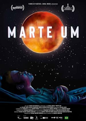 Cover image of the movie Mars One (2022)