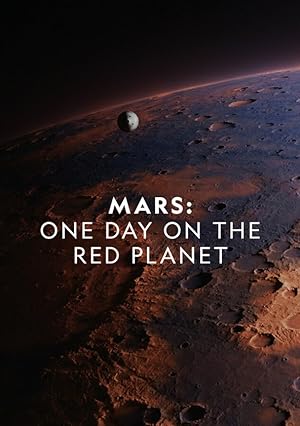 Cover image of the movie Mars: One Day on the Red Planet (2020)