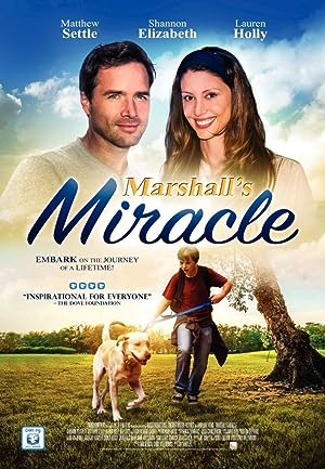 Cover image of the movie Marshall's Miracle (2015)