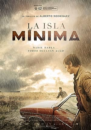 Cover image of the movie Marshland (2014)