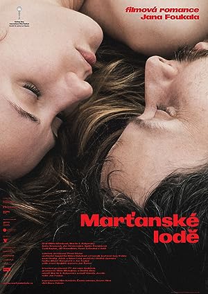 Cover image of the movie Martanské lode (2021)
