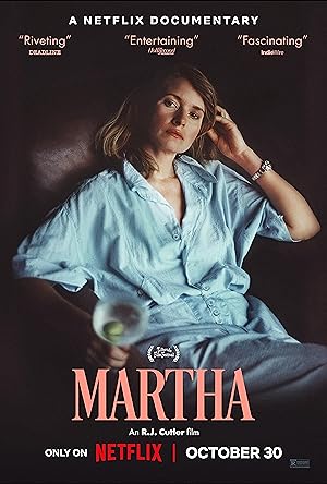 Cover image of the movie Martha (2024)