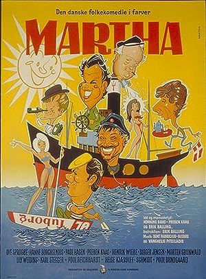 Cover image of the movie Martha (1967)