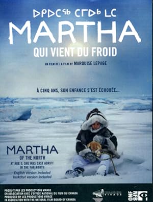 Cover image of the movie Martha of the North (2009)
