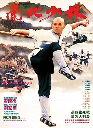 Cover image of the movie Martial Arts of Shaolin (1986)
