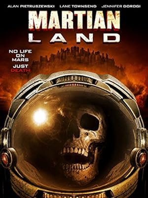 Cover image of the movie Martian Land (2015)