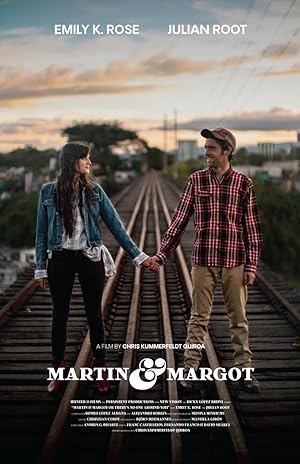 Cover image of the movie Martin & Margot or There's No One Around You (2019)
