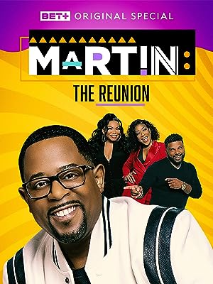 Cover image of the movie Martin: The Reunion (2022)