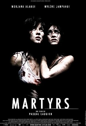 Cover image of the movie Martyrs (2008)