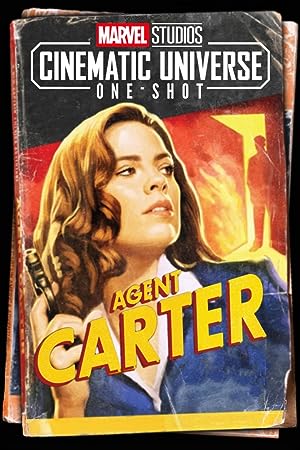 Cover image of the movie Marvel One-Shot: Agent Carter (2013)