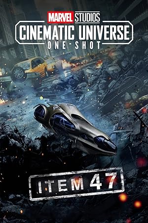 Cover image of the movie Marvel One-Shot: Item 47 (2012)