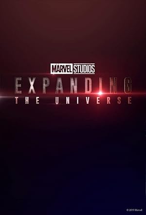 Cover image of the movie Marvel Studios: Expanding the Universe (2019)