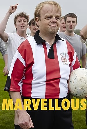 Cover image of the movie Marvellous (2014)
