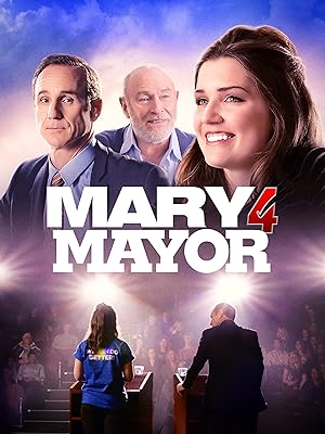 Cover image of the movie Mary 4 Mayor (2020)