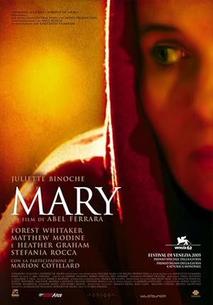 Cover image of the movie Mary (2005)