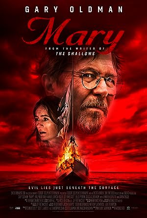 Cover image of the movie Mary (2019)