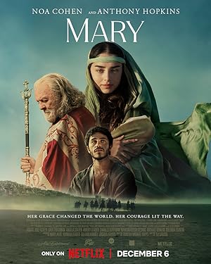 Cover image of the movie Mary (2024)