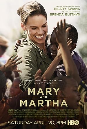 Cover image of the movie Mary and Martha (2013)
