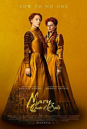 Cover image of the movie Mary Queen of Scots (2018)