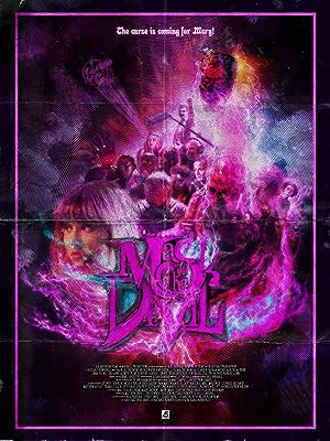 Cover image of the movie Mask of the Devil (2022)