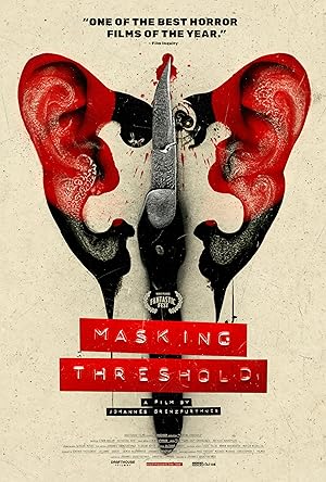 Cover image of the movie Masking Threshold (2021)