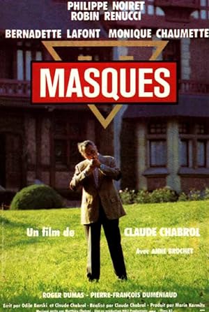 Cover image of the movie Masks (1987)