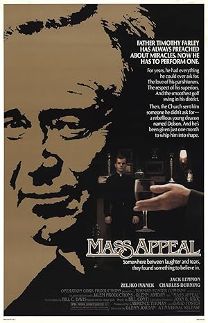 Cover image of the movie Mass Appeal (1984)