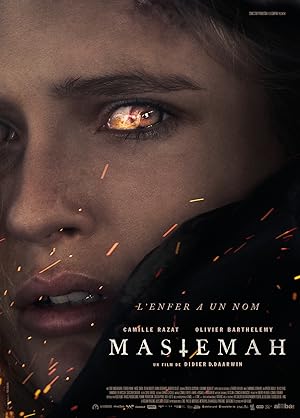 Cover image of the movie Mastemah (2022)
