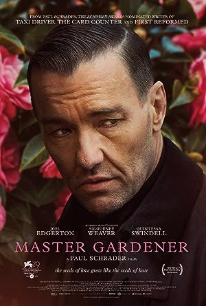 Cover image of the movie Master Gardener (2022)