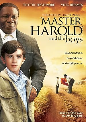 Cover image of the movie 'Master Harold' ... And the Boys (2010)