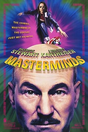 Cover image of the movie Masterminds (1997)