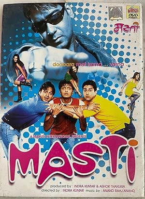 Cover image of the movie Masti (2004)