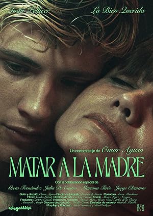 Cover image of the movie Matar a la madre (2022)