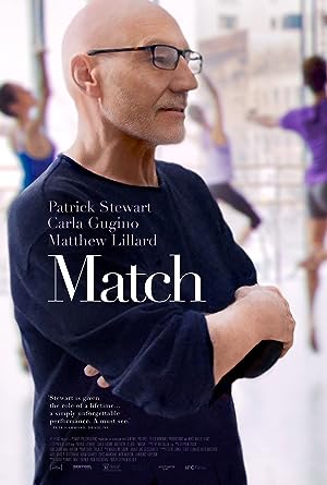 Cover image of the movie Match (2014)