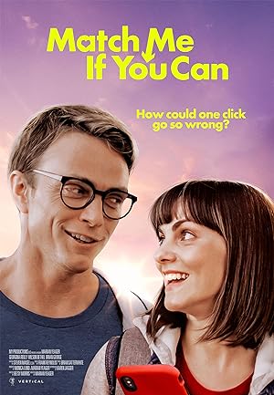 Cover image of the movie Match Me If You Can (2023)