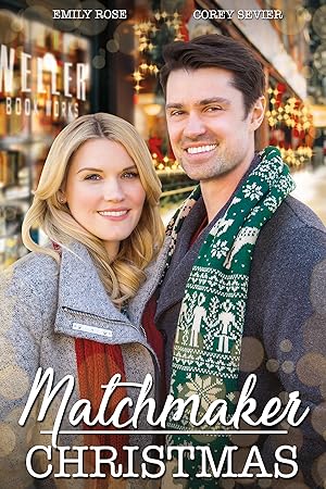 Cover image of the movie Matchmaker Christmas (2019)