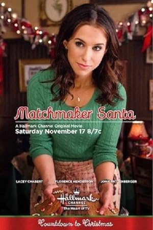 Cover image of the movie Matchmaker Santa (2012)