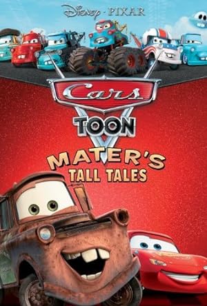 Cover image of the movie Mater's Tall Tales (2008)