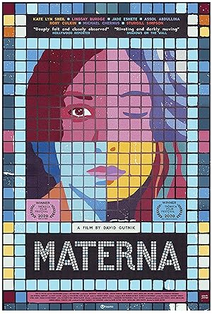 Cover image of the movie Materna (2020)