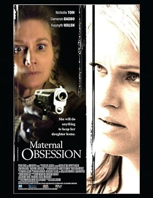 Cover image of the movie Maternal Obsession (2008)