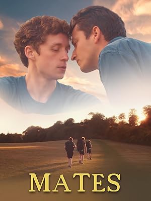 Cover image of the movie Mates (2023)