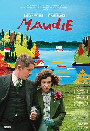 Cover image of the movie Maudie (2016)