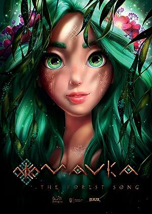Cover image of the movie Mavka: The Forest Song (2023)
