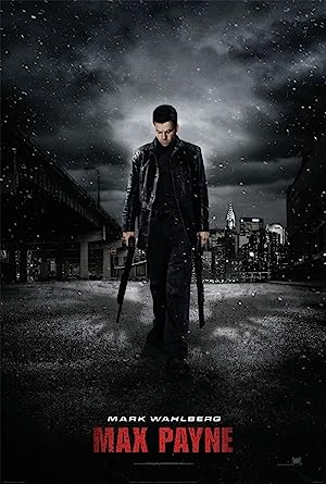 Cover image of the movie Max Payne (2008)