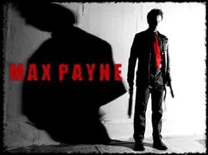 Cover image of the movie Max Payne: Days of Revenge (2009)