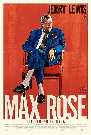 Cover image of the movie Max Rose (2013)