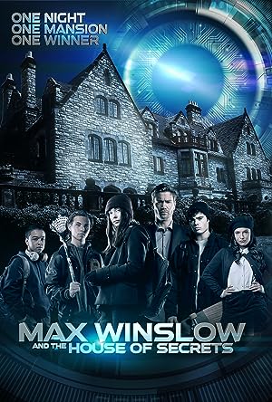Cover image of the movie Max Winslow and the House of Secrets (2019)